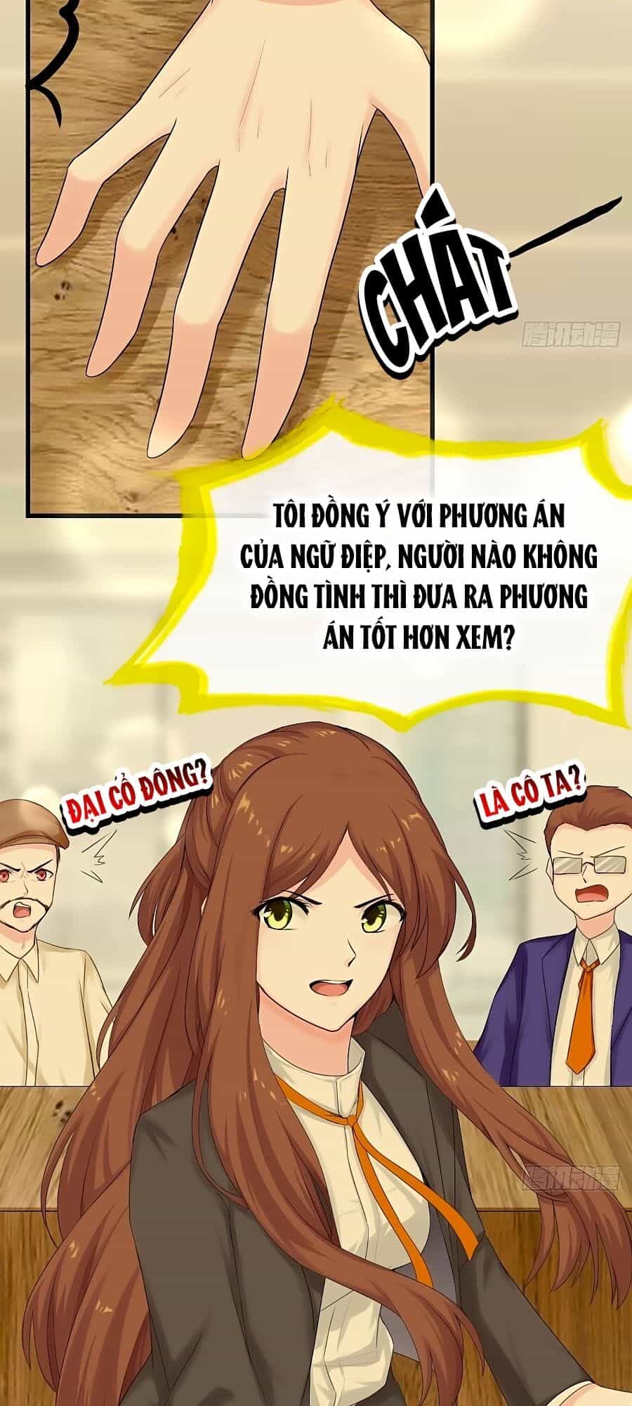 Tận Kiển Minh Thần - Chương 5 - ảnh 12