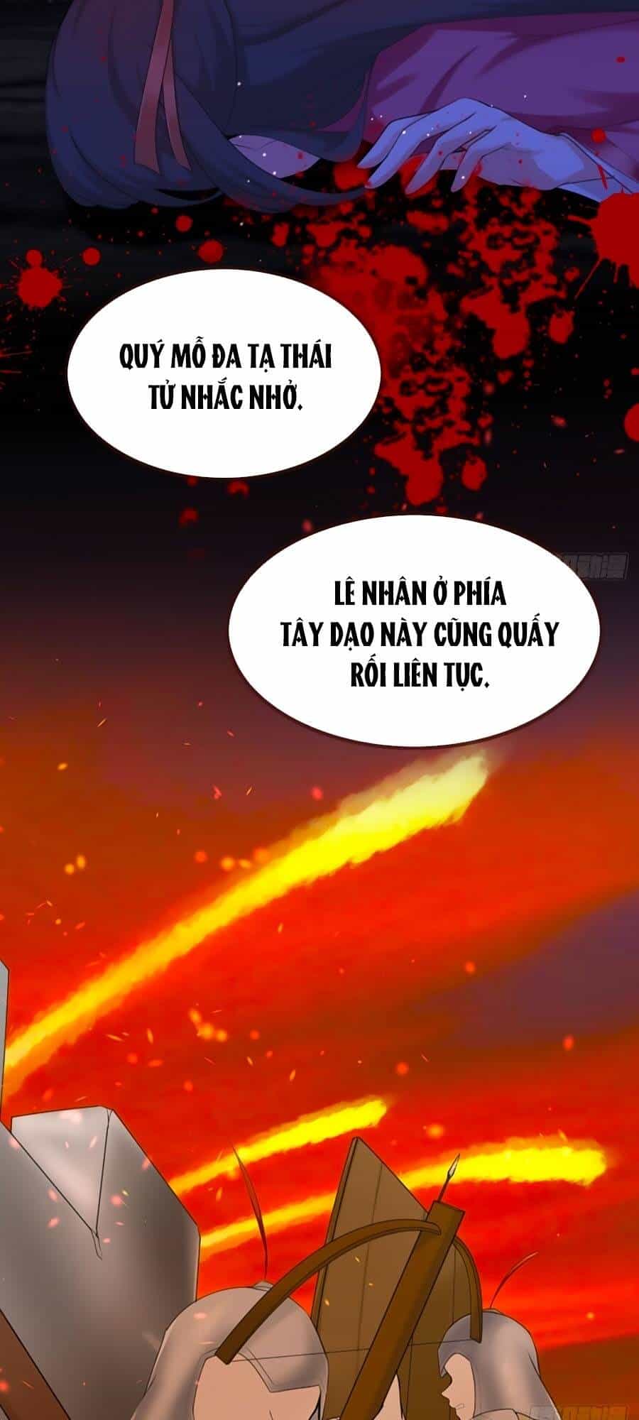 Tận Kiển Minh Thần - Chương 7 - ảnh 34