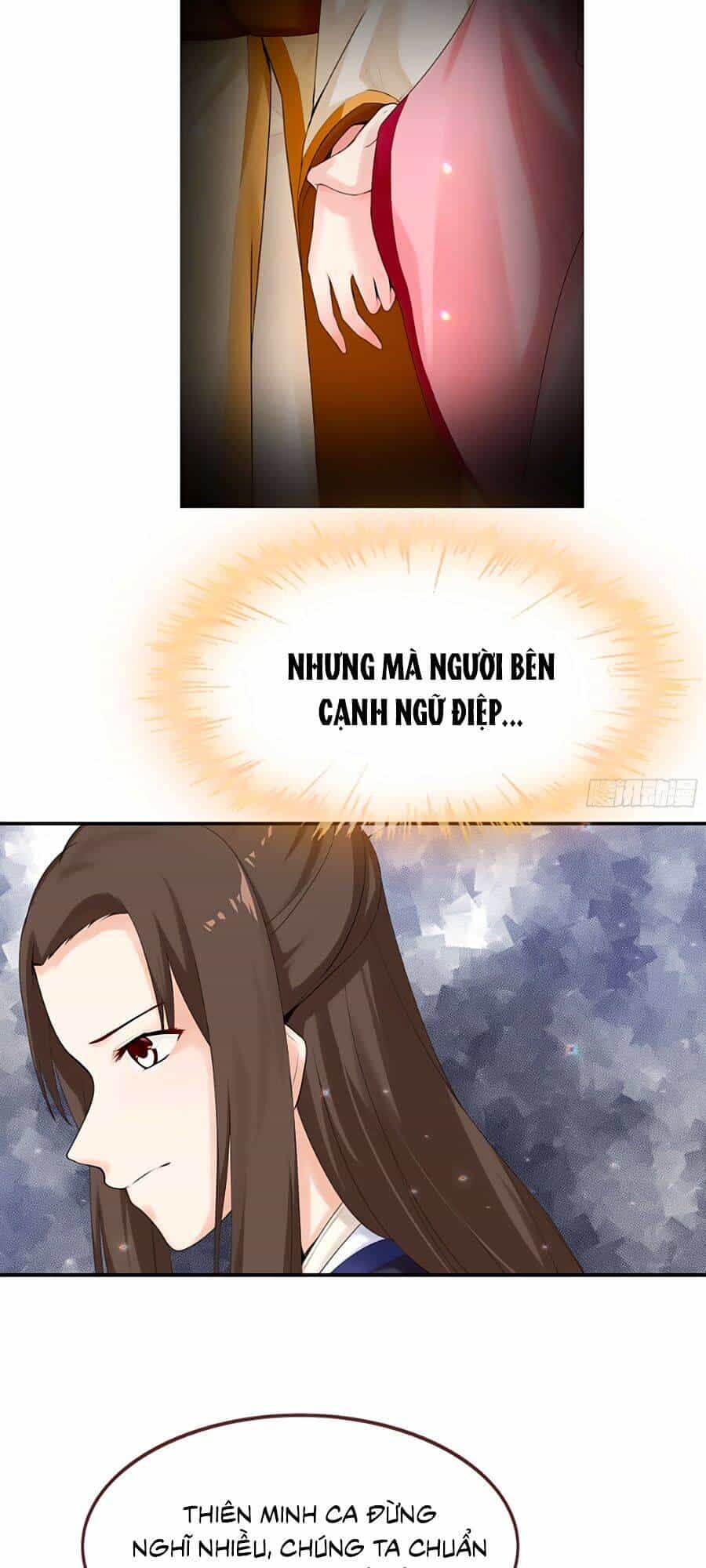 Tận Kiển Minh Thần - Chương 9 - ảnh 7