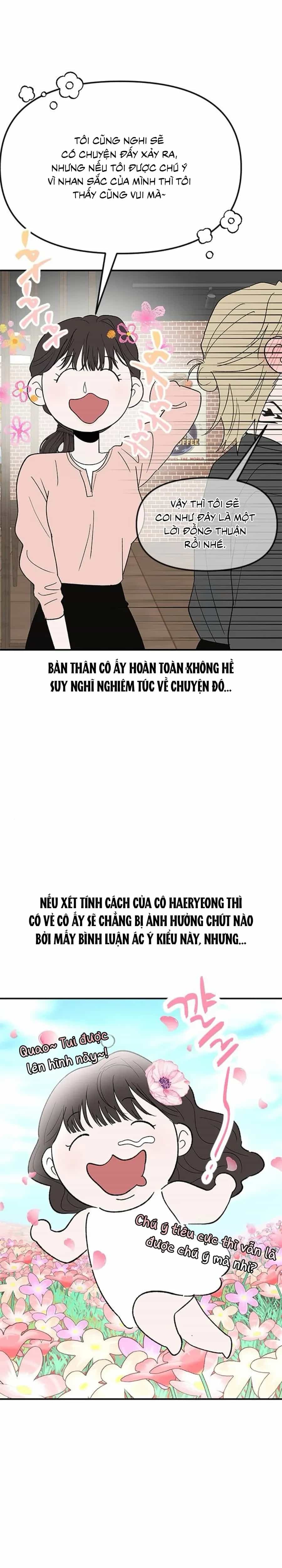 Tân Nương Ốc Đảm Đang Của Tôi - Chương 24 - ảnh 21