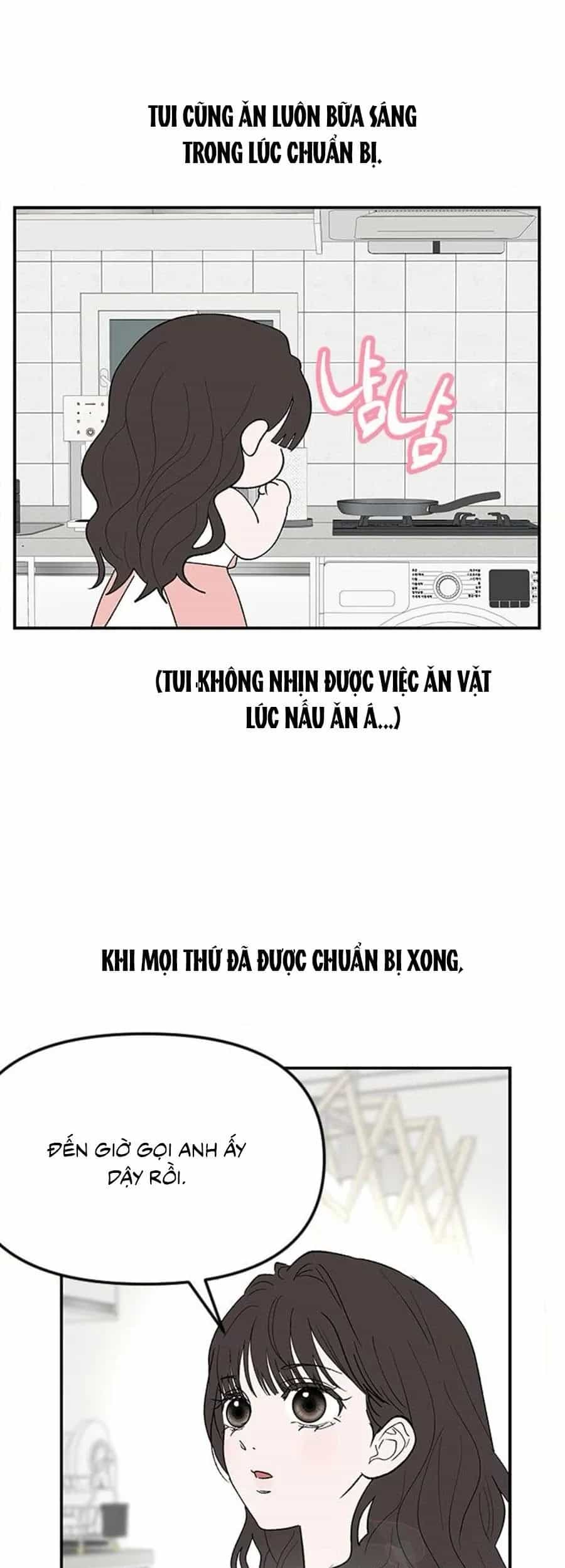 Tân Nương Ốc Đảm Đang Của Tôi - Chương 25 - ảnh 10