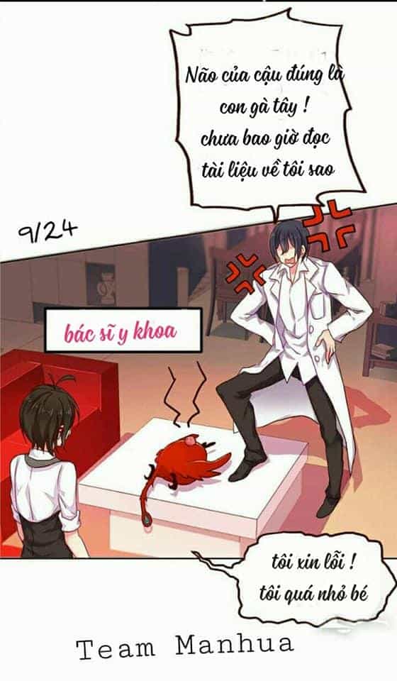Tân Quang Thiên - Chương 24 - ảnh 10