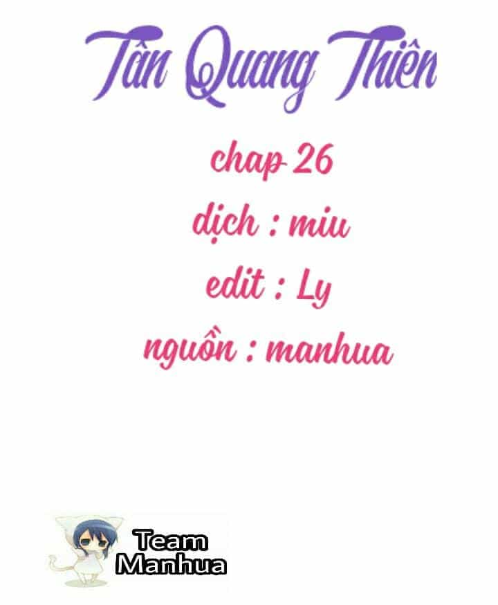 Tân Quang Thiên - Chương 26 - ảnh 1