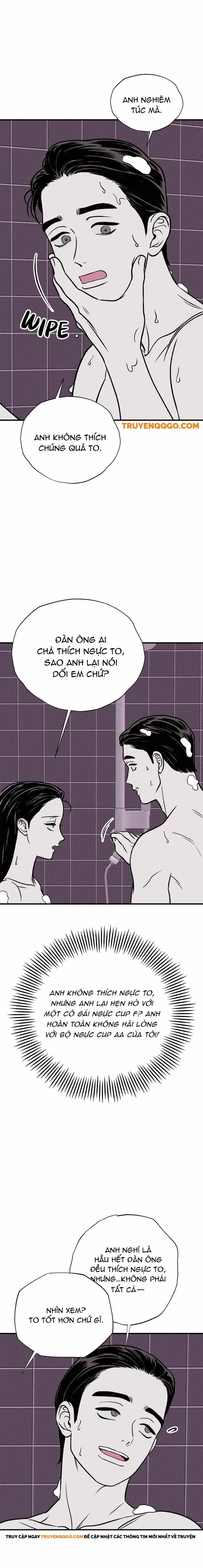 Tần Số Tình Yêu - Chương 1 - ảnh 11