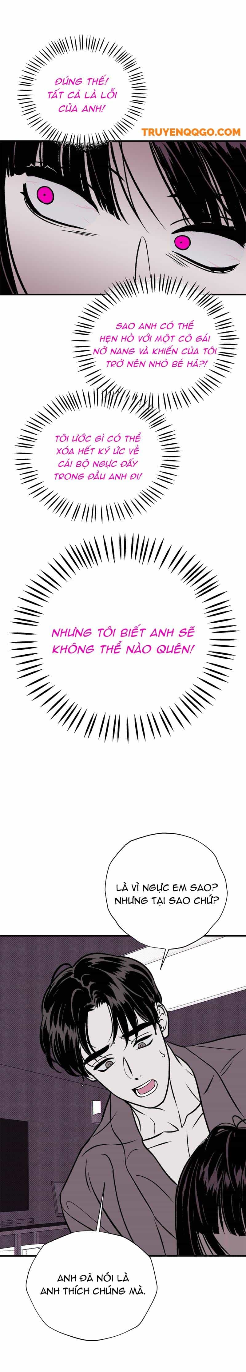 Tần Số Tình Yêu - Chương 1 - ảnh 15