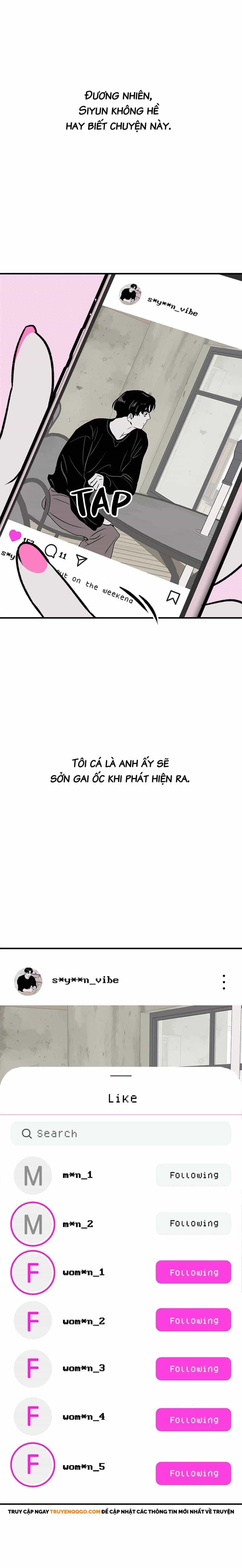 Tần Số Tình Yêu - Chương 1 - ảnh 22