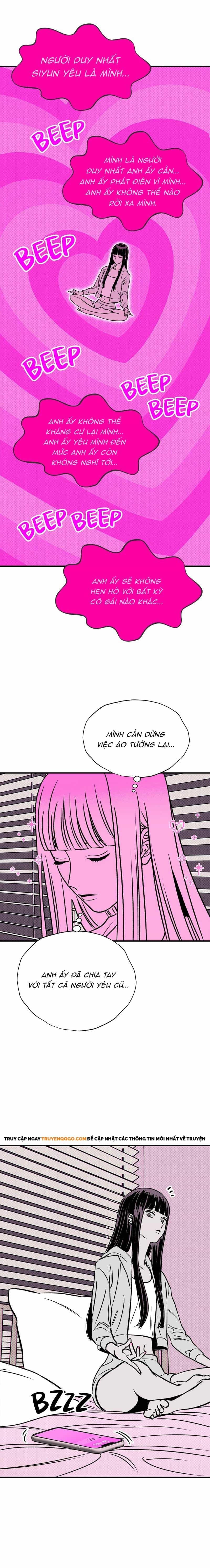 Tần Số Tình Yêu - Chương 1 - ảnh 26