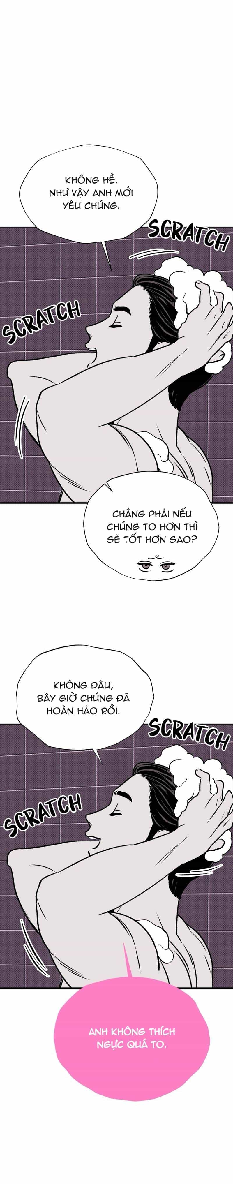 Tần Số Tình Yêu - Chương 1 - ảnh 9