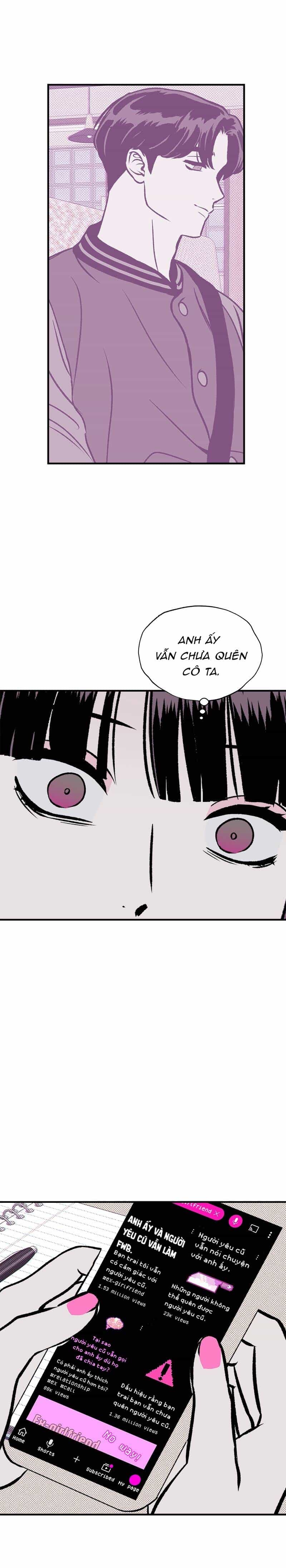 Tần Số Tình Yêu - Chương 2 - ảnh 12
