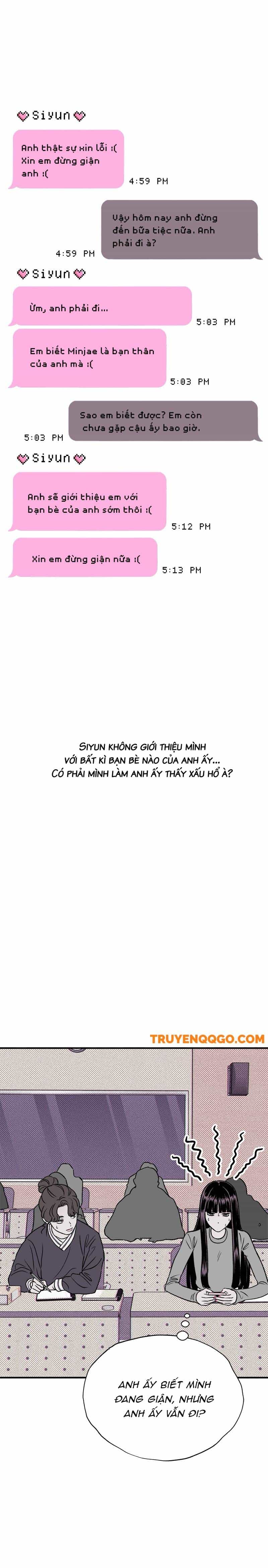 Tần Số Tình Yêu - Chương 2 - ảnh 14