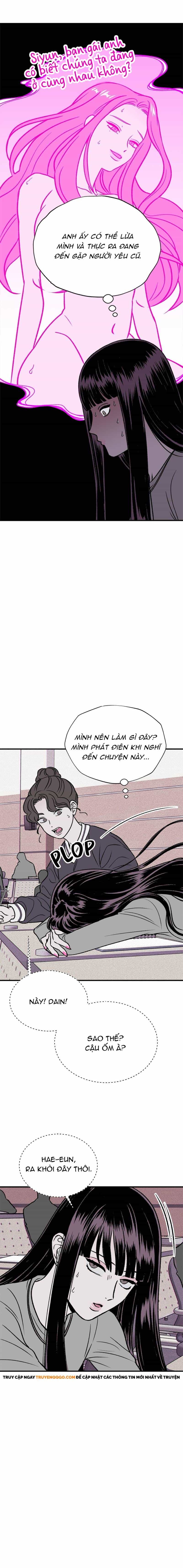 Tần Số Tình Yêu - Chương 2 - ảnh 15