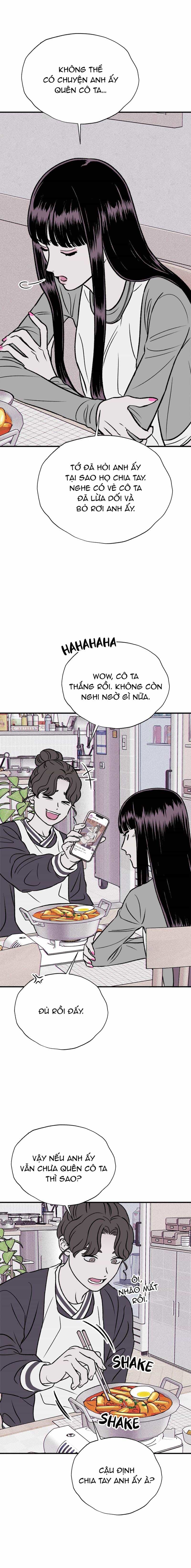 Tần Số Tình Yêu - Chương 2 - ảnh 17