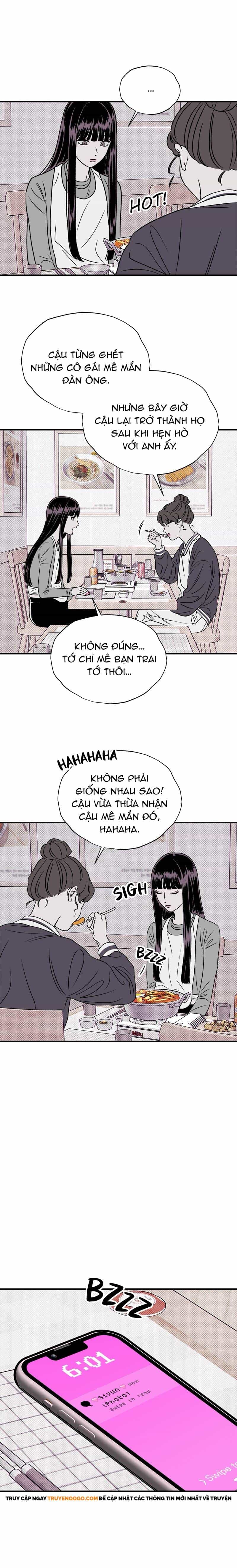 Tần Số Tình Yêu - Chương 2 - ảnh 18
