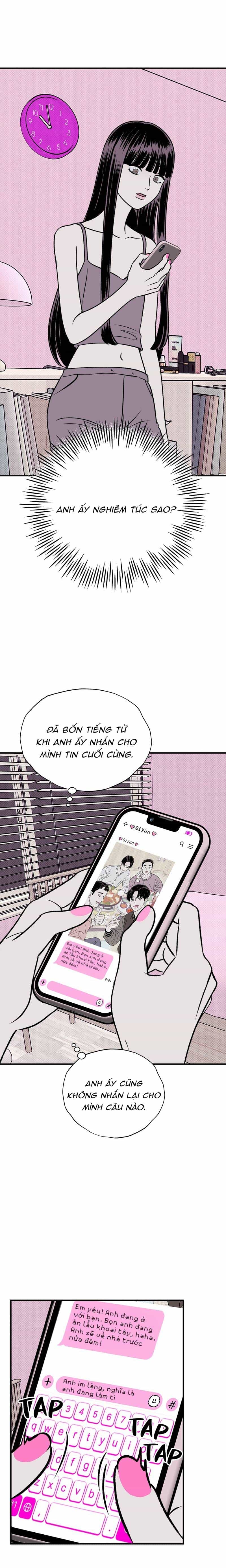 Tần Số Tình Yêu - Chương 2 - ảnh 21