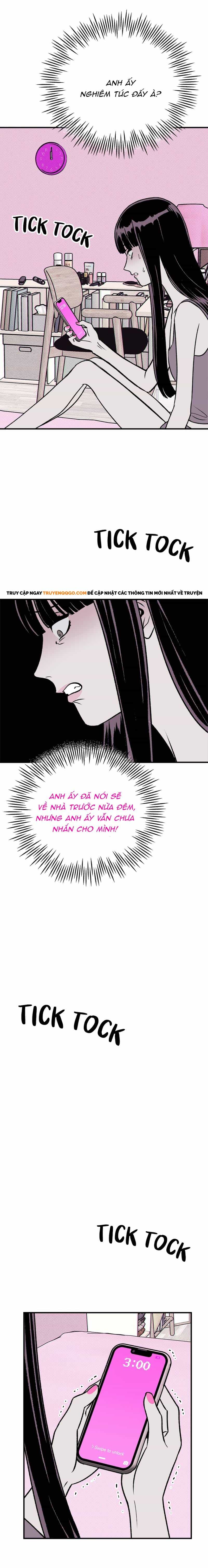 Tần Số Tình Yêu - Chương 2 - ảnh 23