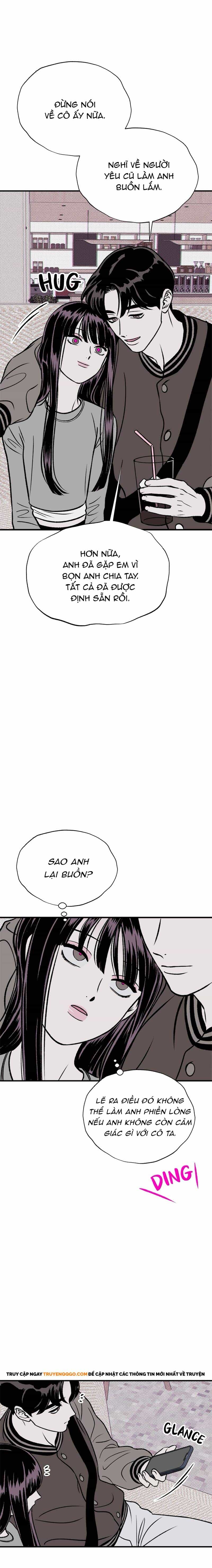 Tần Số Tình Yêu - Chương 2 - ảnh 8