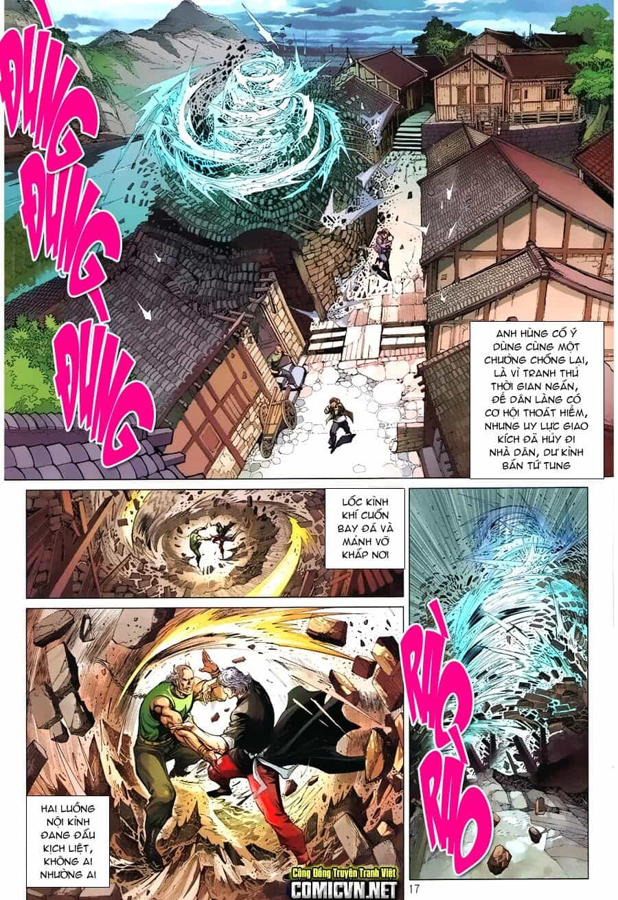 Tân Tác Trung Hoa Anh Hùng - Chương 1 - ảnh 17