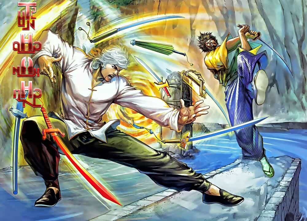 Tân Tác Trung Hoa Anh Hùng - Chương 19 - ảnh 1