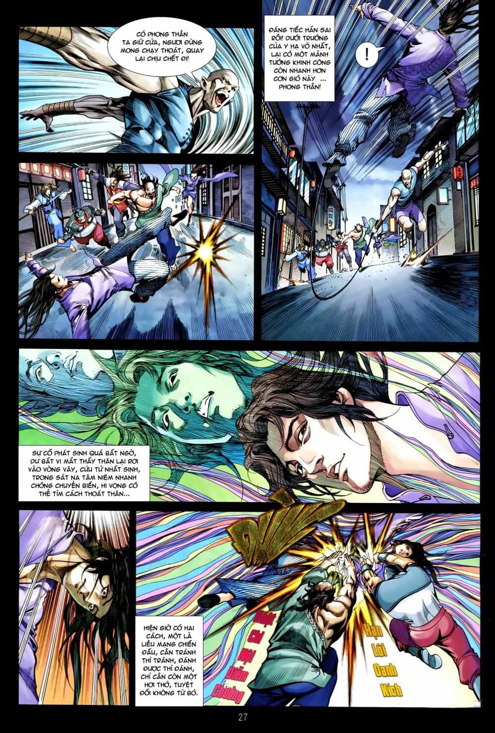 Tân Tác Trung Hoa Anh Hùng - Chương 19 - ảnh 26