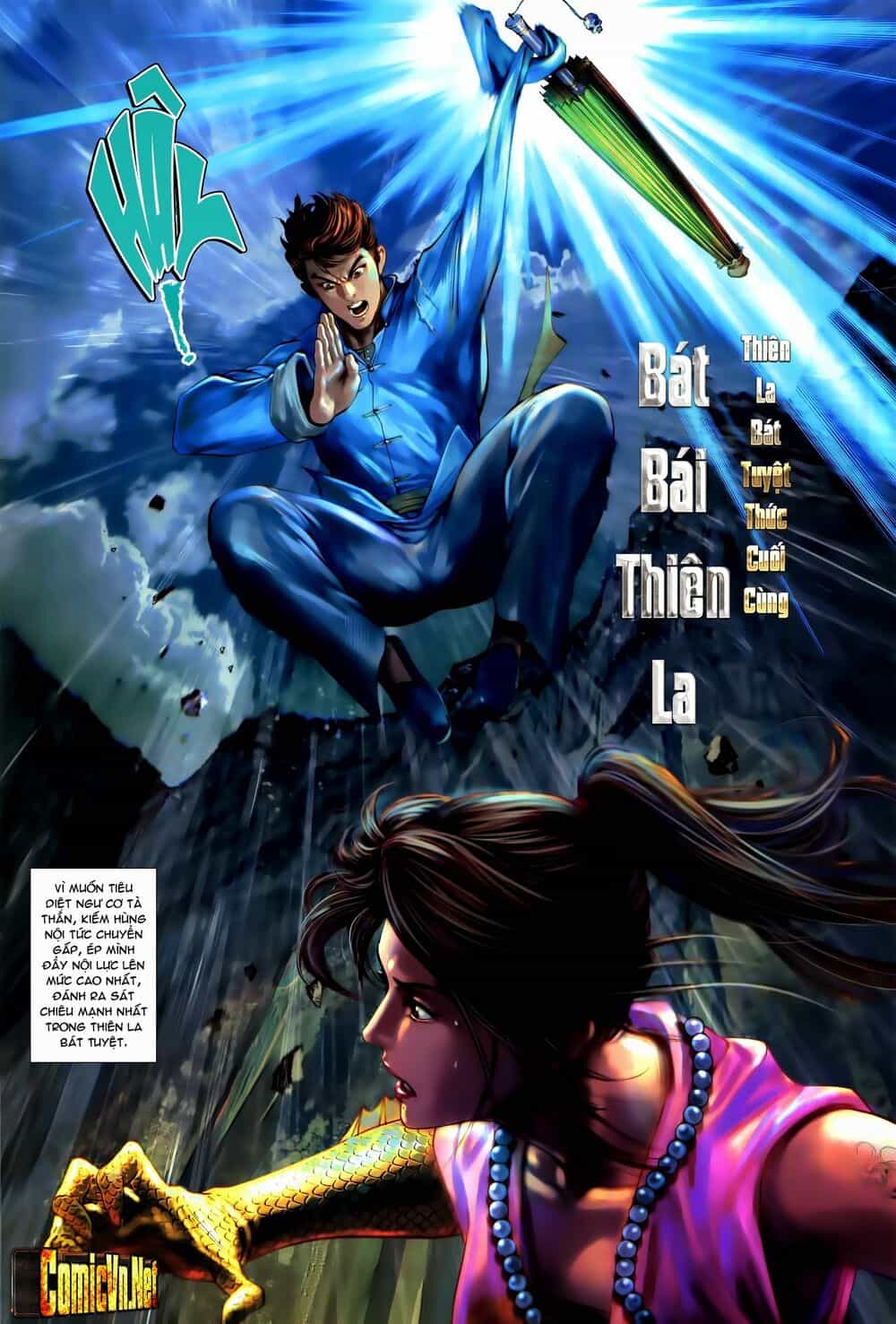 Tân Tác Trung Hoa Anh Hùng - Chương 24 - ảnh 20