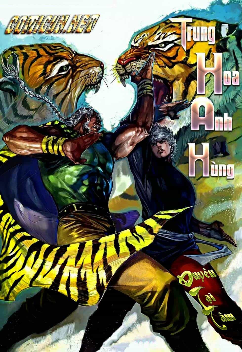 Tân Tác Trung Hoa Anh Hùng - Chương 3 - ảnh 1