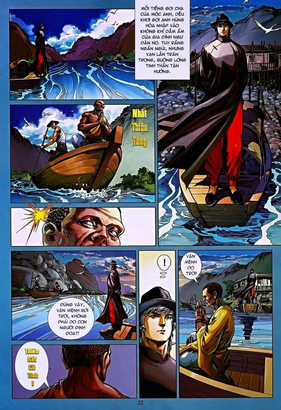 Tân Tác Trung Hoa Anh Hùng - Chương 3 - ảnh 20