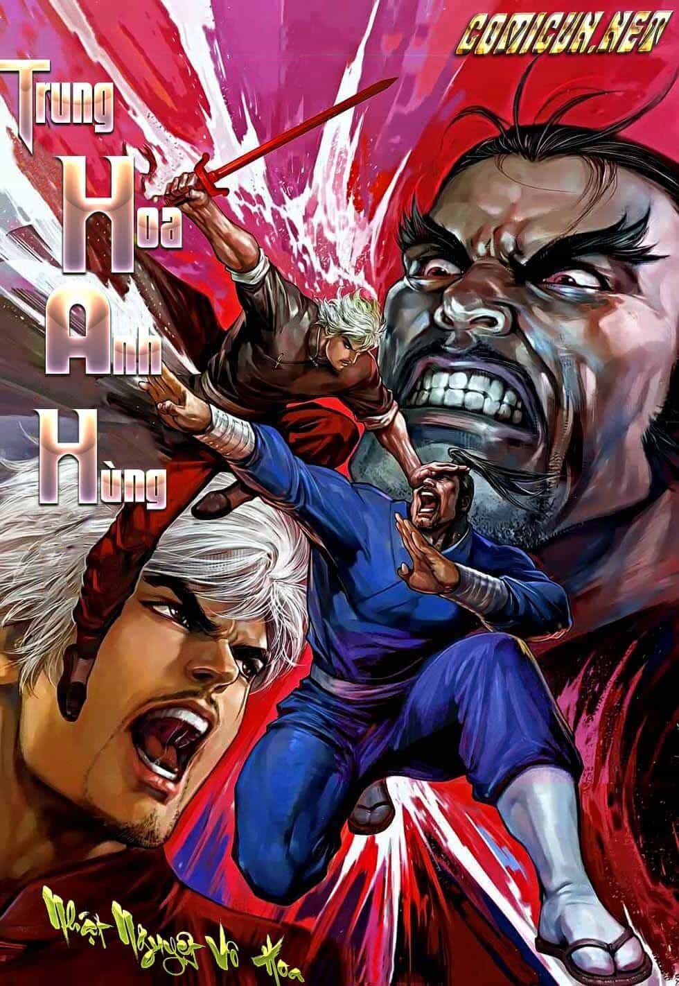 Tân Tác Trung Hoa Anh Hùng - Chương 3 - ảnh 34