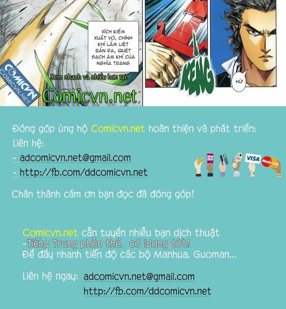 Tân Tác Trung Hoa Anh Hùng - Chương 34 - ảnh 16