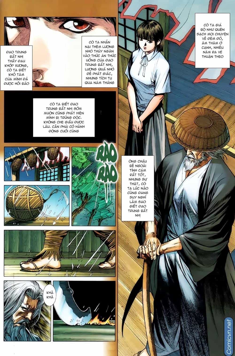 Tân Tác Trung Hoa Anh Hùng - Chương 43 - ảnh 3