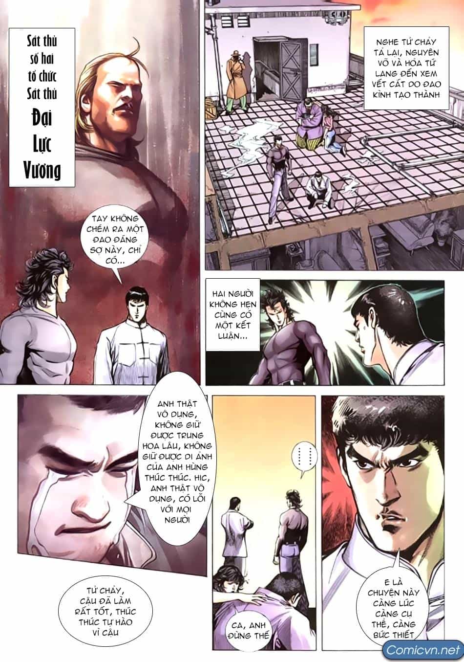 Tân Tác Trung Hoa Anh Hùng - Chương 55 - ảnh 5