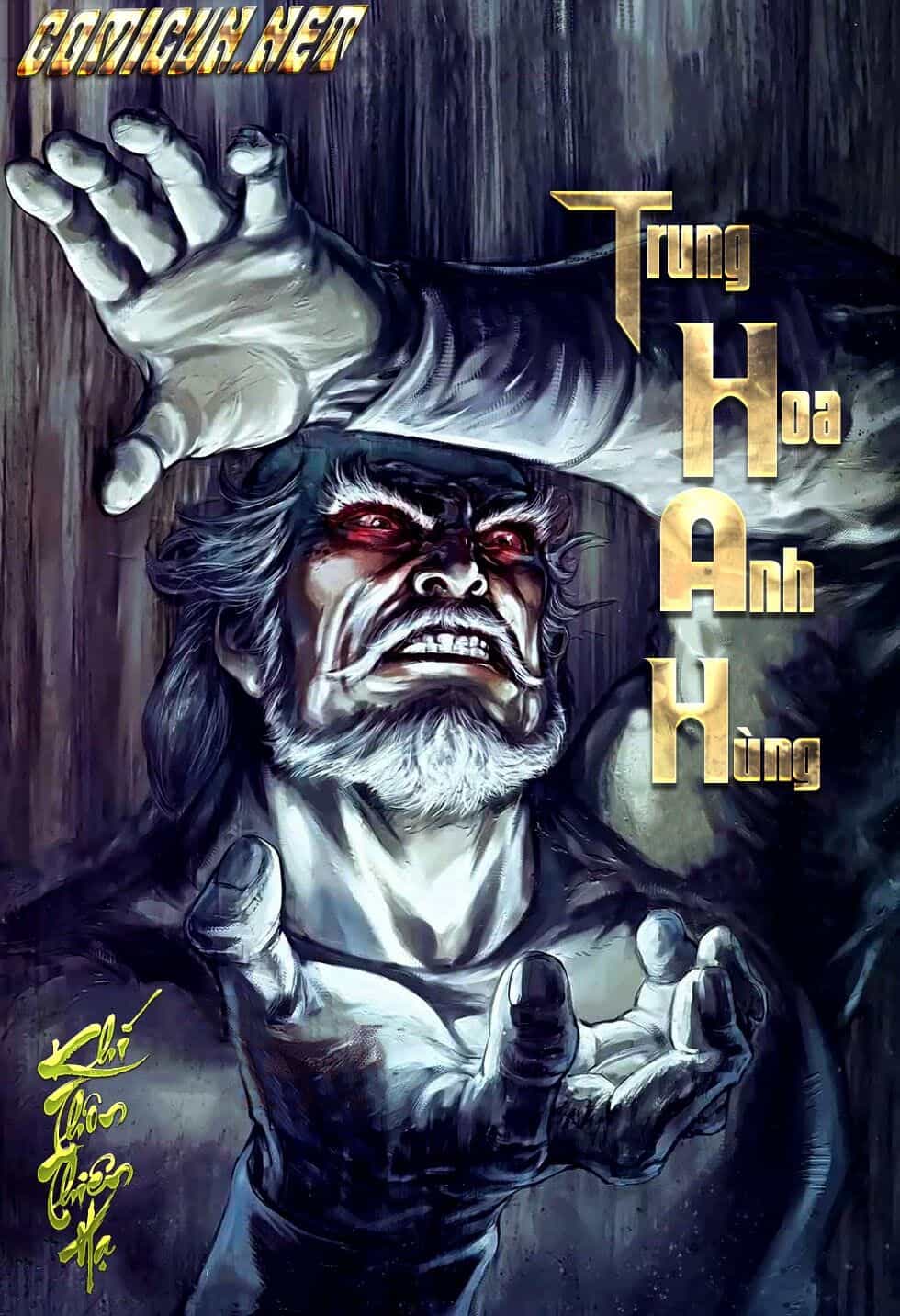 Tân Tác Trung Hoa Anh Hùng - Chương 6 - ảnh 1