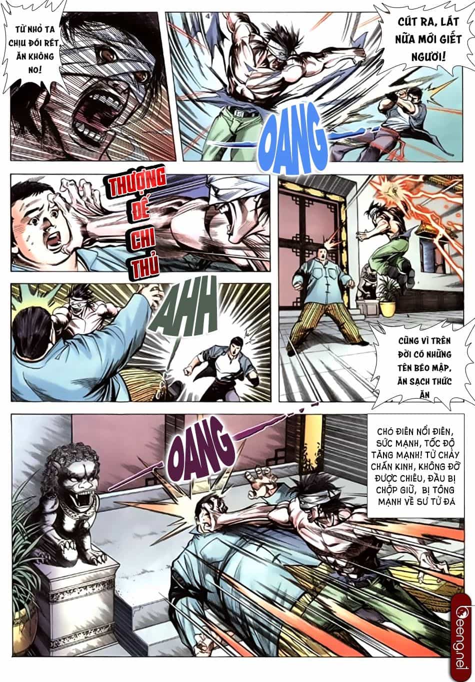 Tân Tác Trung Hoa Anh Hùng - Chương 65 - ảnh 11