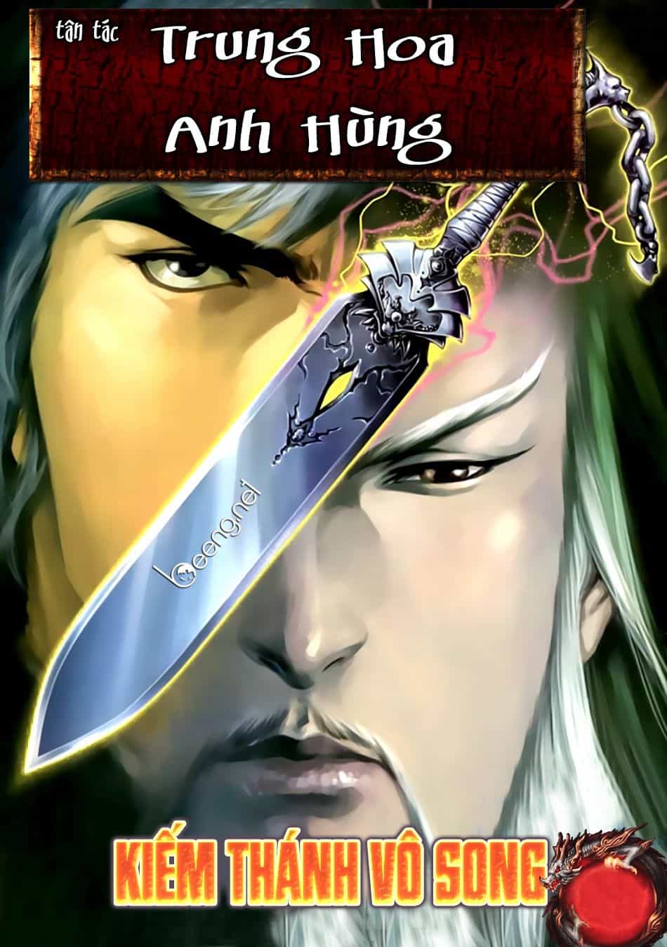 Tân Tác Trung Hoa Anh Hùng - Chương 68 - ảnh 1
