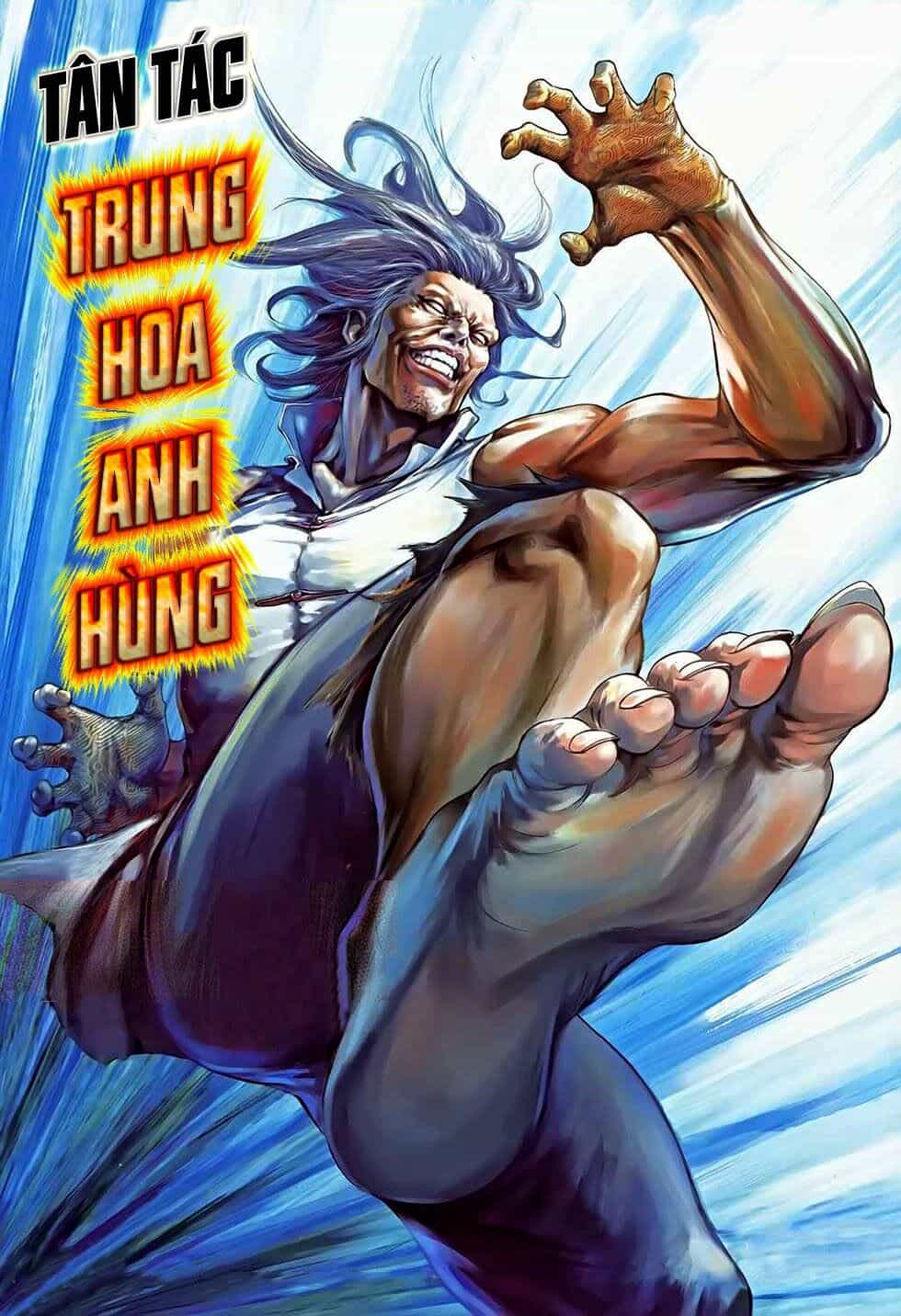 Tân Tác Trung Hoa Anh Hùng - Chương 7 - ảnh 1