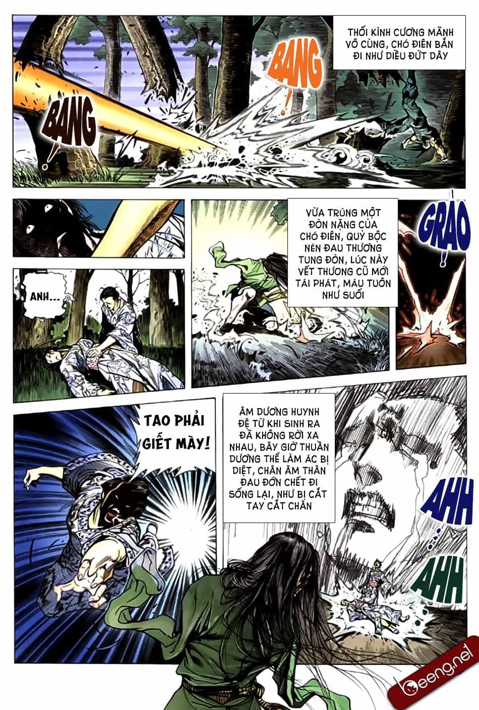 Tân Tác Trung Hoa Anh Hùng - Chương 71 - ảnh 1