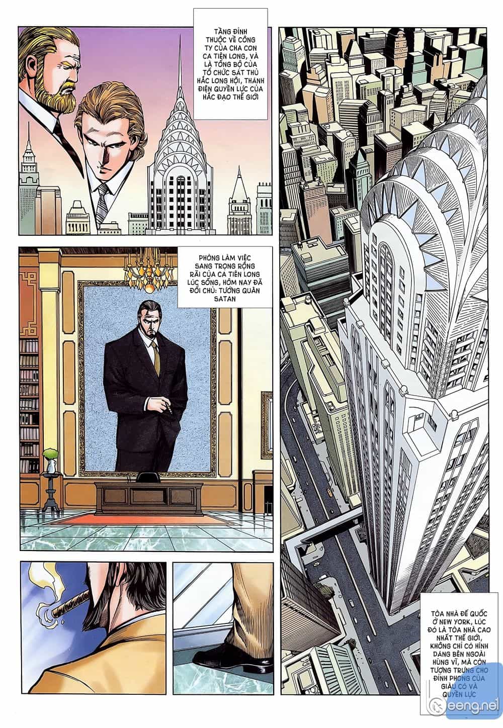Tân Tác Trung Hoa Anh Hùng - Chương 79 - ảnh 8