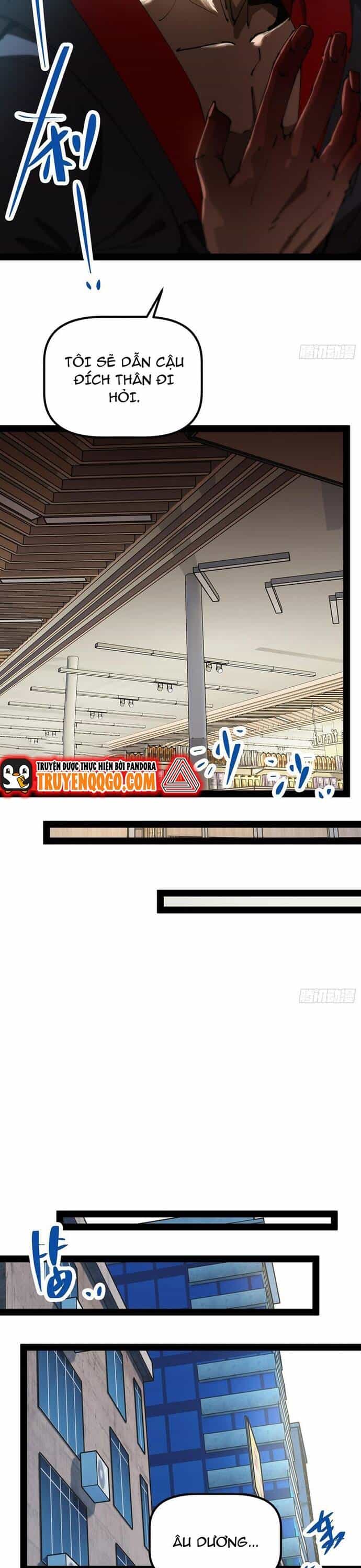 Tận Thế Ập Đến, Ta Tái Sinh Thành Bạo Chúa - Chương 14 - ảnh 8