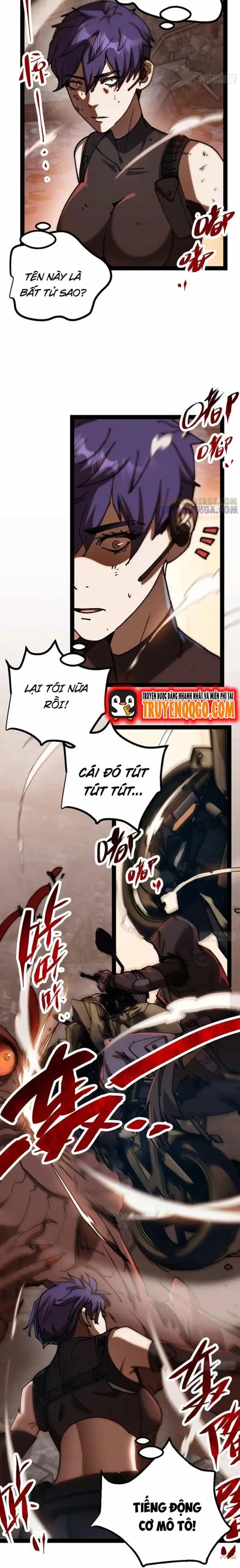 Tận Thế Ập Đến, Ta Tái Sinh Thành Bạo Chúa - Chương 19 - ảnh 11