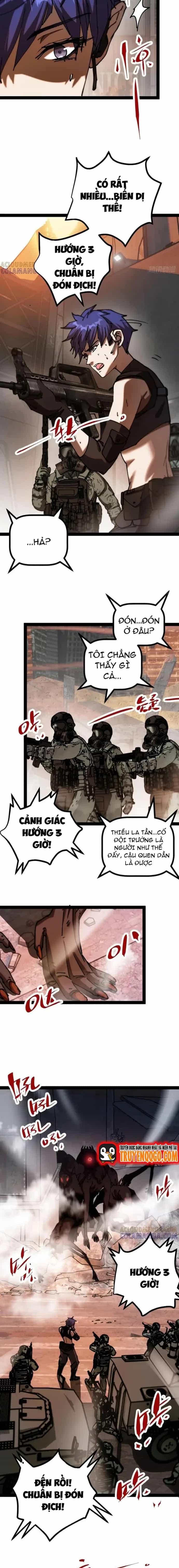 Tận Thế Ập Đến, Ta Tái Sinh Thành Bạo Chúa - Chương 19 - ảnh 3