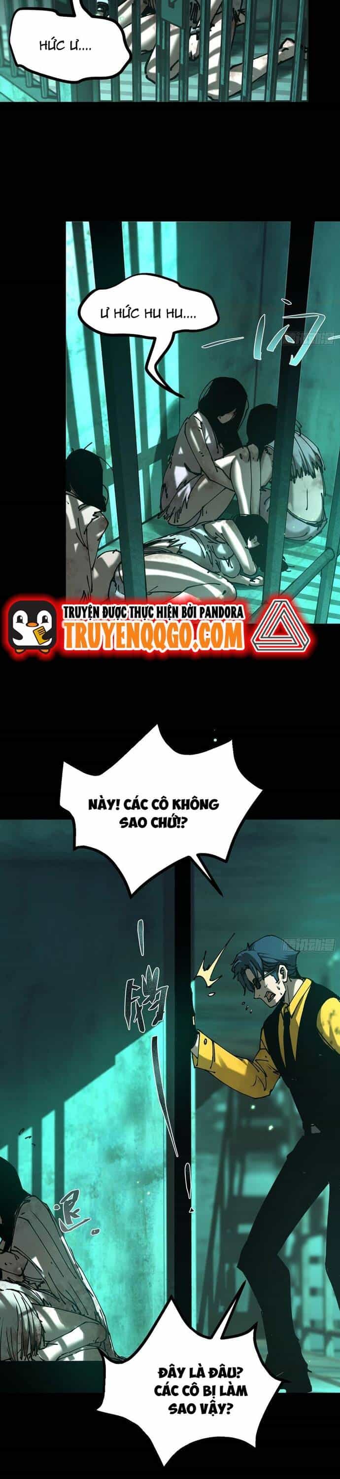 Tận Thế Ập Đến, Ta Tái Sinh Thành Bạo Chúa - Chương 8 - ảnh 18