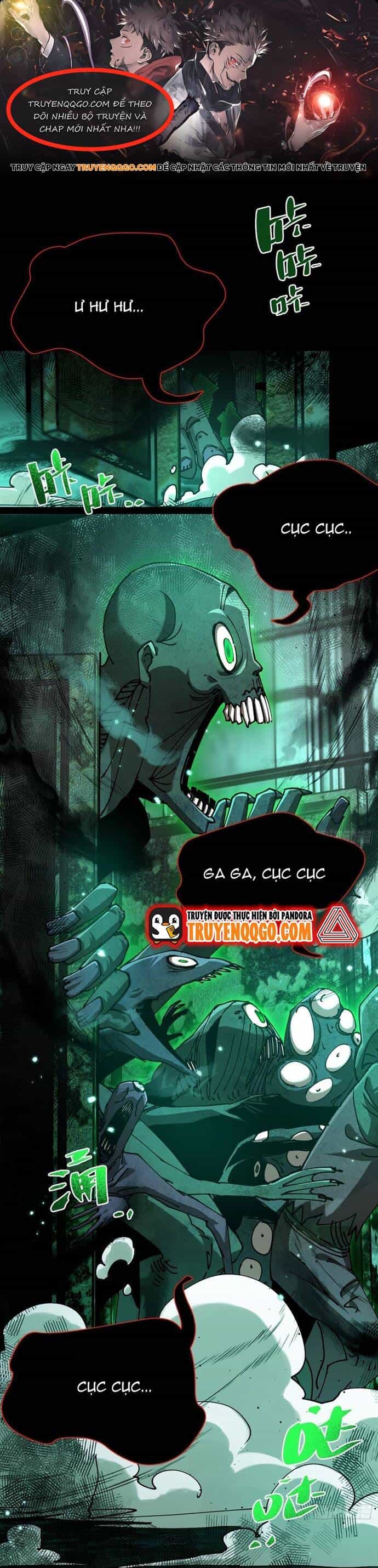 Tận Thế Ập Đến, Ta Tái Sinh Thành Bạo Chúa - Chương 9 - ảnh 1