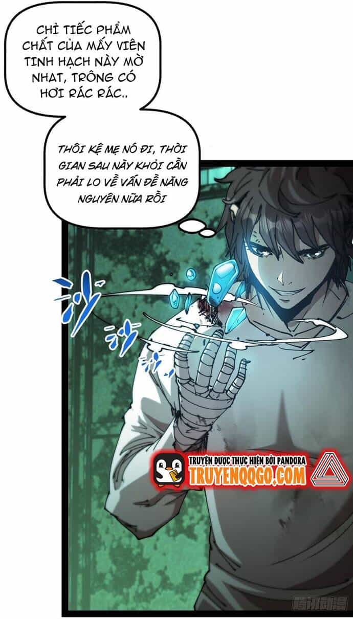 Tận Thế Ập Đến, Ta Tái Sinh Thành Bạo Chúa - Chương 9 - ảnh 32