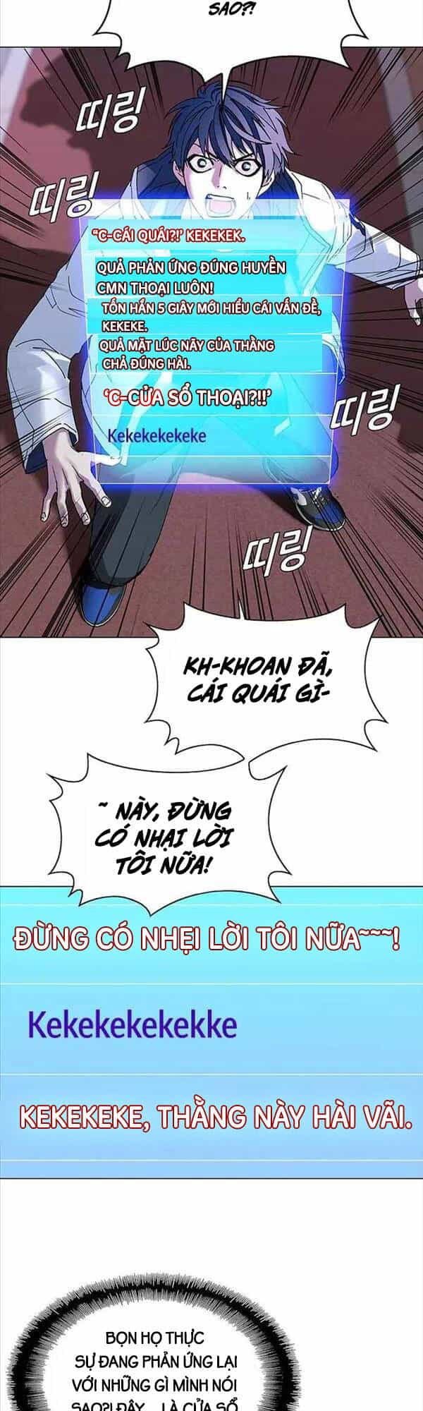 Tận Thế Cũng Chỉ Là Trò Chơi - Chương 1 - ảnh 21