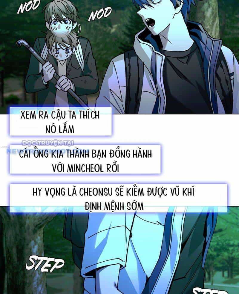 Tận Thế Cũng Chỉ Là Trò Chơi - Chương 16 - ảnh 118