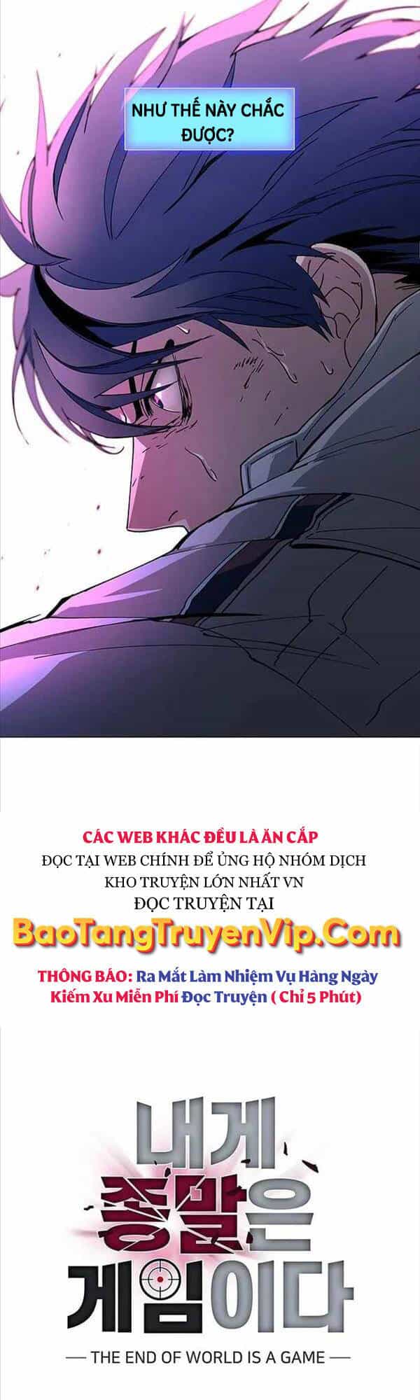 Tận Thế Cũng Chỉ Là Trò Chơi - Chương 2 - ảnh 10