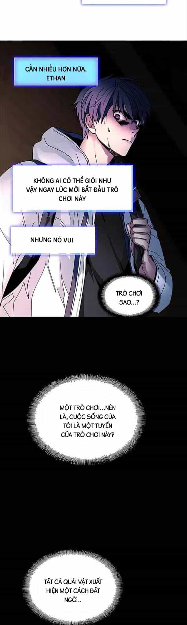 Tận Thế Cũng Chỉ Là Trò Chơi - Chương 2 - ảnh 34