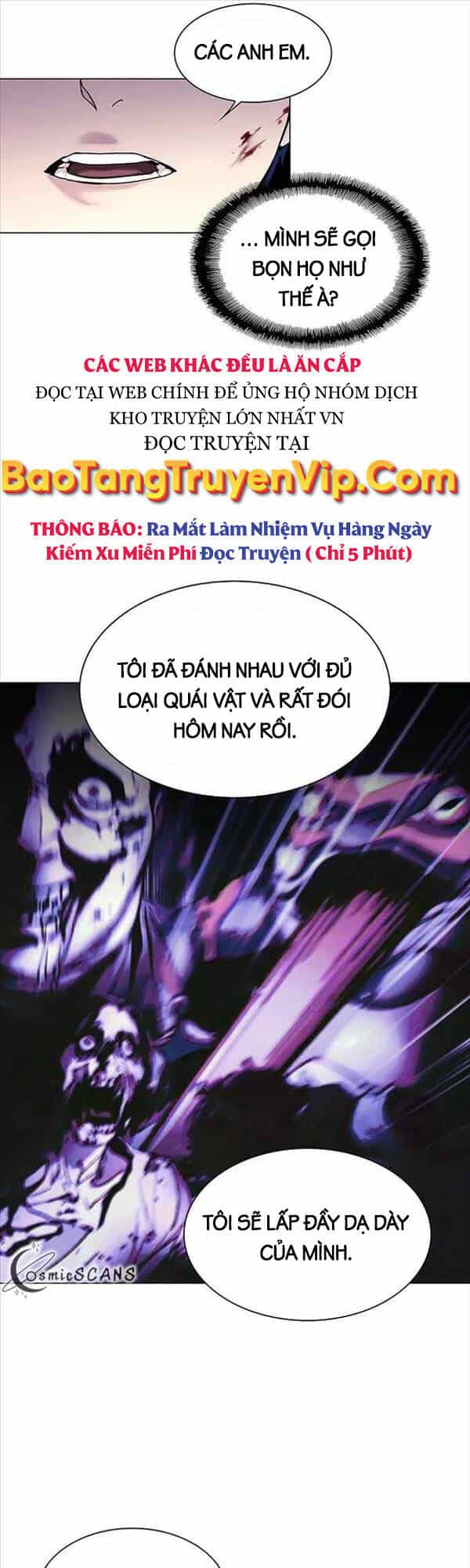 Tận Thế Cũng Chỉ Là Trò Chơi - Chương 3 - ảnh 25