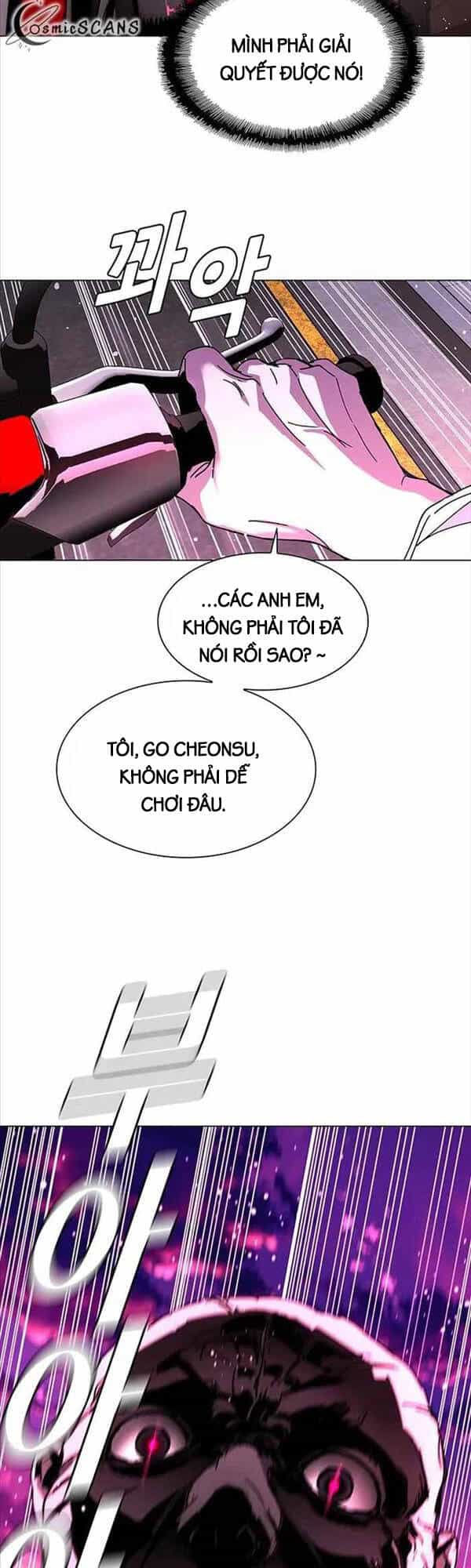 Tận Thế Cũng Chỉ Là Trò Chơi - Chương 3 - ảnh 49