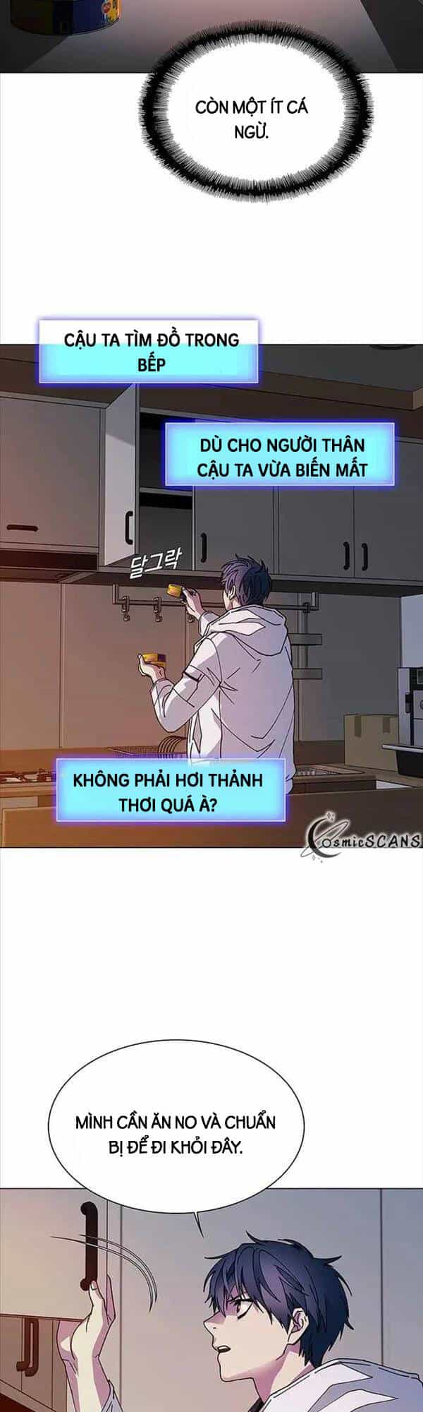 Tận Thế Cũng Chỉ Là Trò Chơi - Chương 3 - ảnh 5