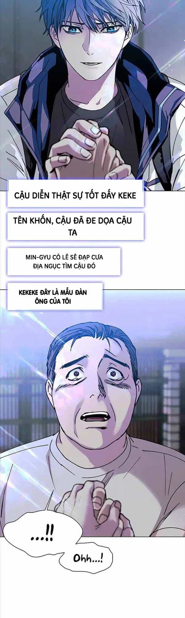 Tận Thế Cũng Chỉ Là Trò Chơi - Chương 4 - ảnh 29